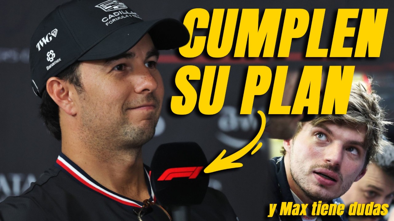 CHECO REIVINDICA A CADILLAC: 