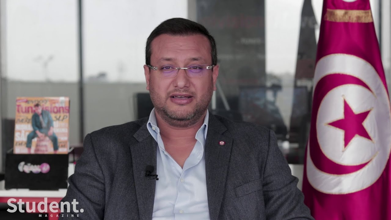 Nizar Chaari President of Tunivisions Foundation l Student Mentor