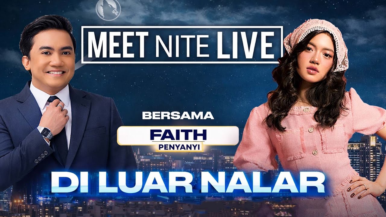 [FULL] FAITH BERSUARA DI ANTARA NADA DAN MIMPI - MEET NITE LIVE
