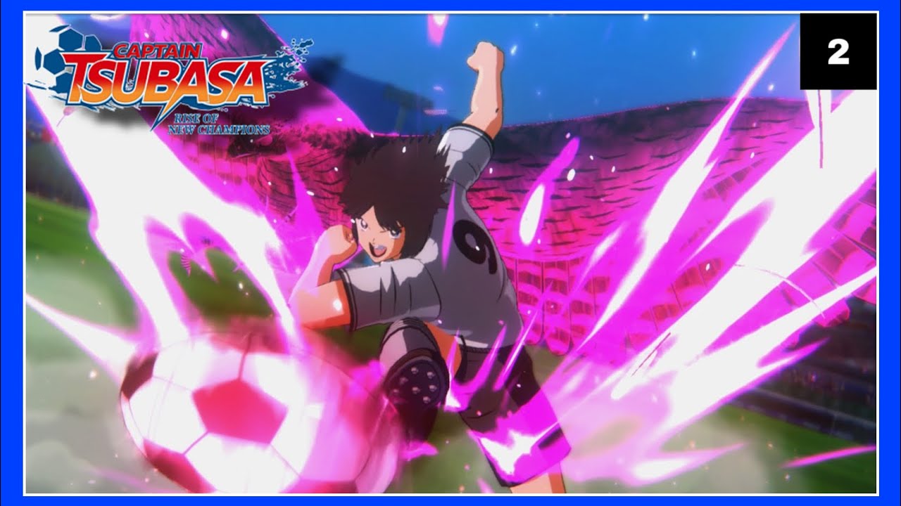 Captian Tsubasa: Rise of New Champions | Capitulo 2