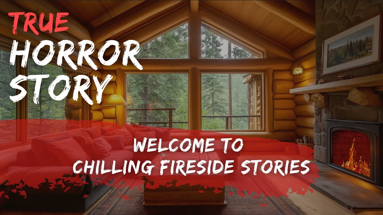 Welcome to Chilling Fireside Stories where true crime mystery is told by cozy crackling fireside