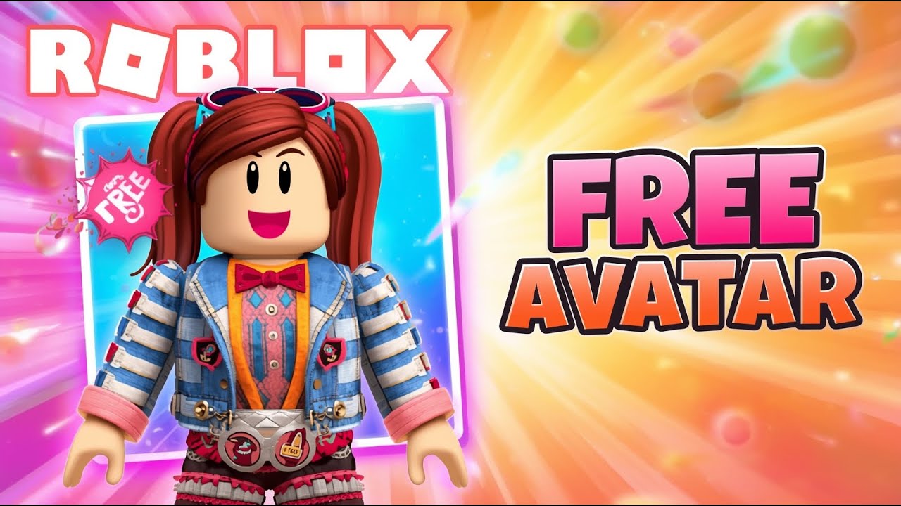 FREE Roblox Avatar 😱🔥 No Robux Needed!