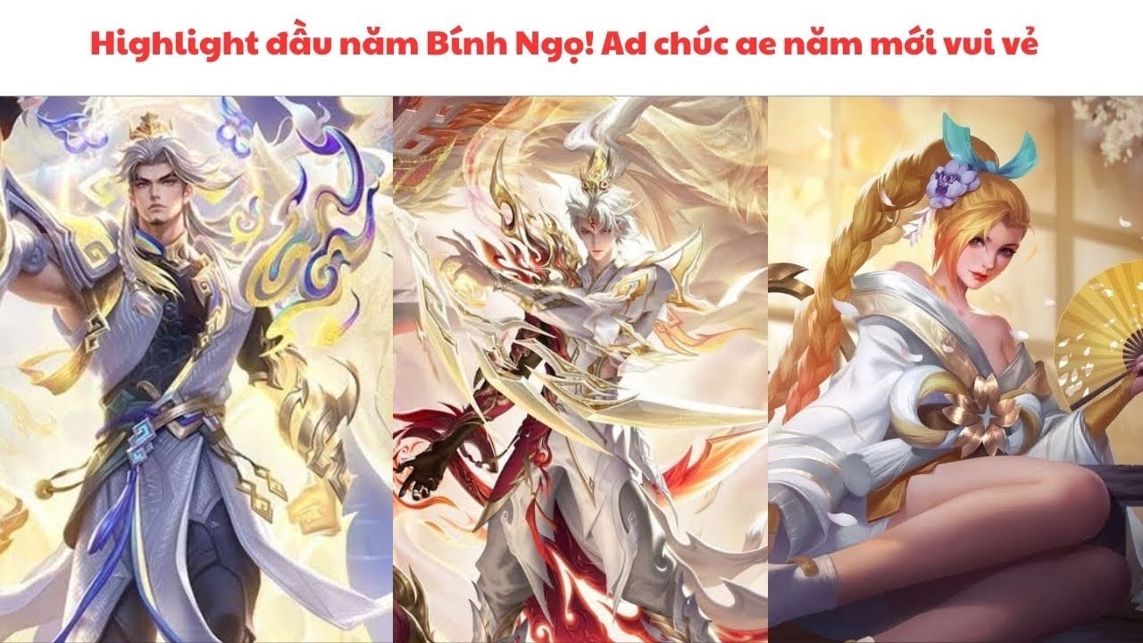 TỔNG HỢP C&Aacute;C PHA HIGHLIGHT LI&Ecirc;N QU&Acirc;N MOBILE HAY NHẤT Tiktok 2026 - Highlight Li&ecirc;n Qu&acirc;n AOV