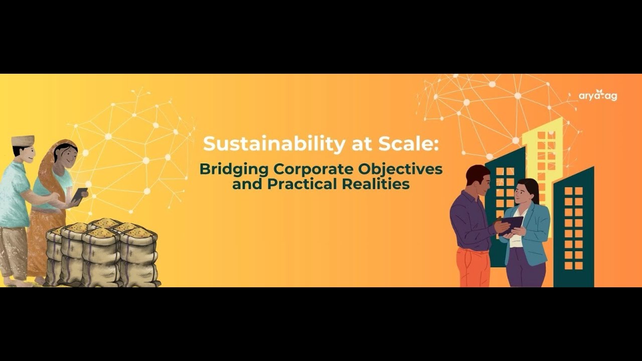 Driving Sustainability with Technology: Farm Traceability at Arya.ag