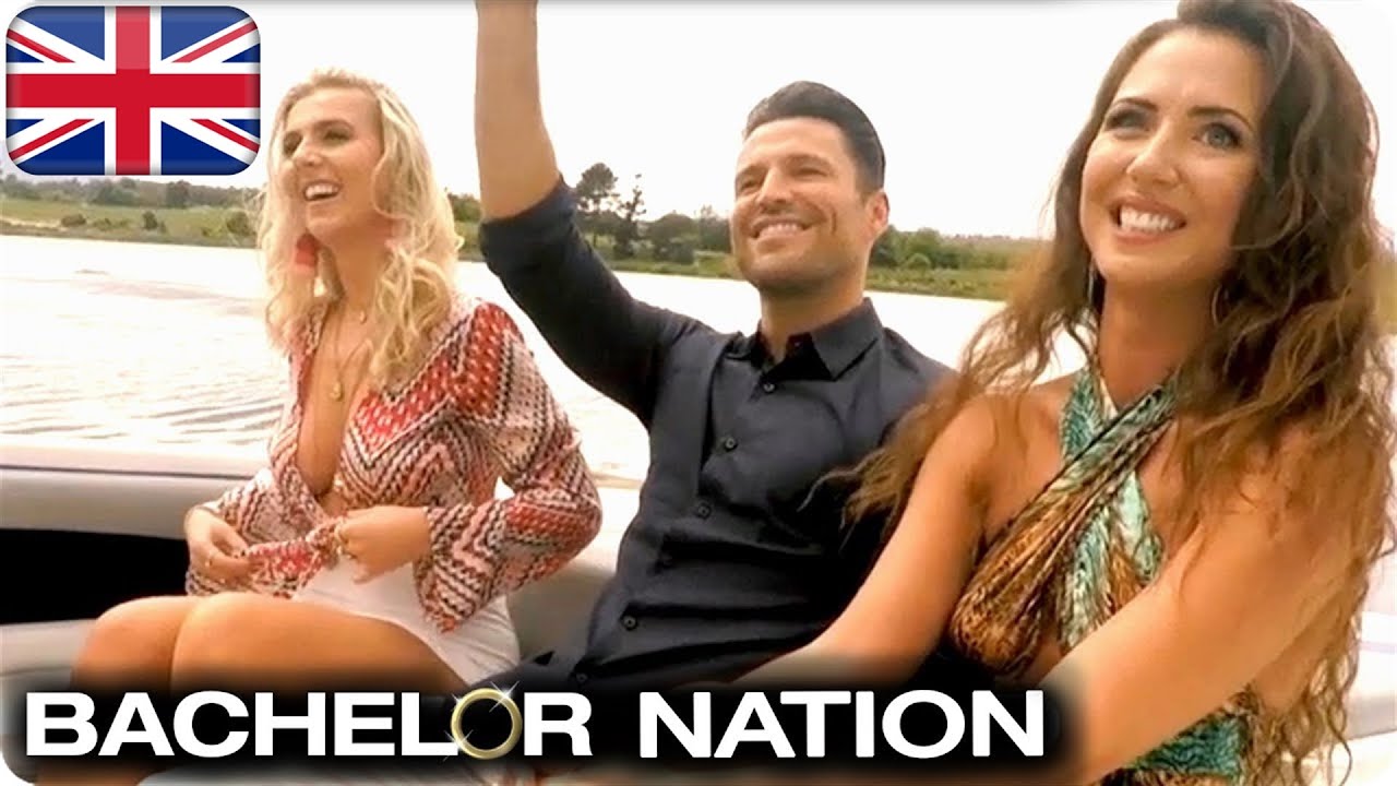 Mark Wright Surprises Everyone With TWO New Girls | The Bachelor UK