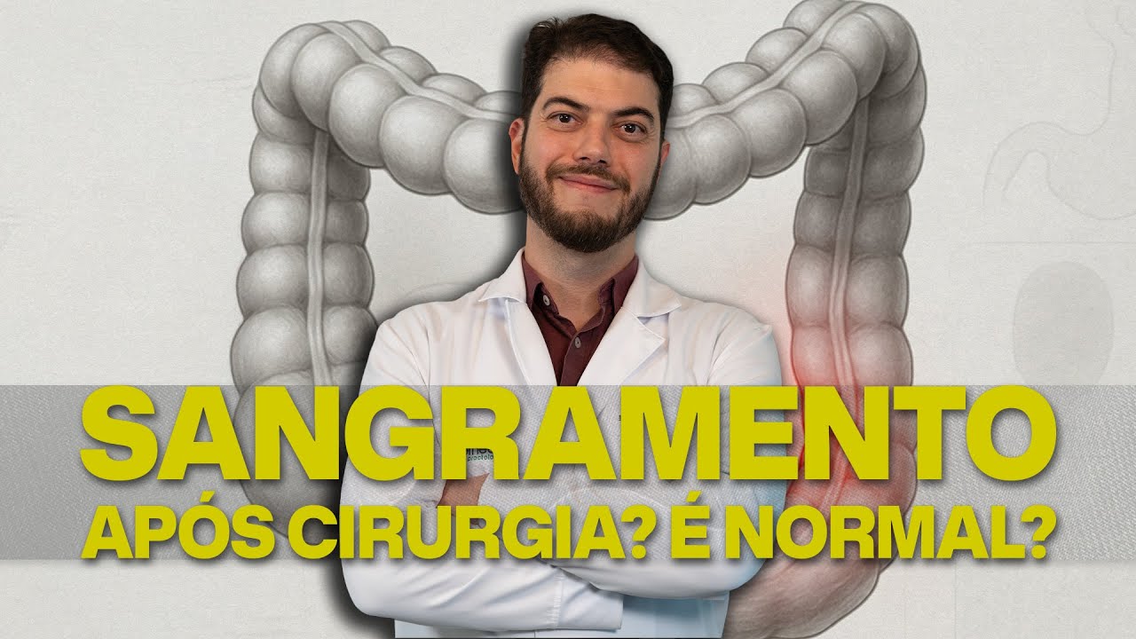 Sangramento Após Fechamento de Colostomia: É Normal? Saiba Quando Se Preocupar