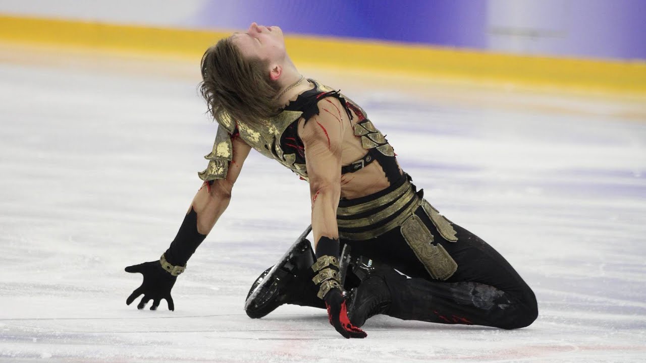 ✊ Evgeni Semenenko – FS (Saint Petersburg Championship 2026) 