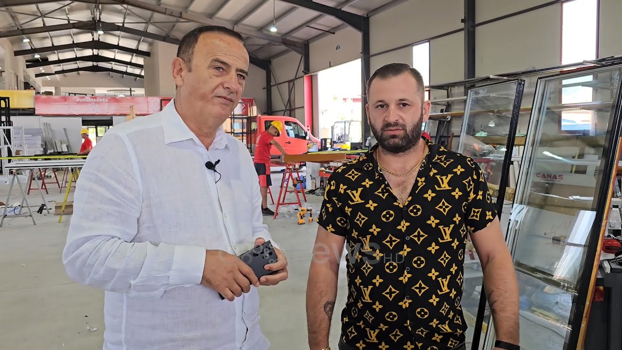 Mungesa e krahut të punës, kryetari i Bashkisë Pogradec, Ilir Xhakolli takim me sipërmarrës në qytet