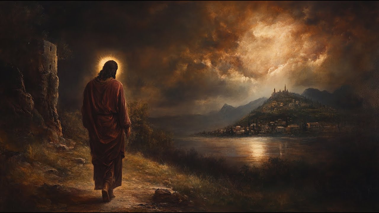 Let Your Pain Become Your Cross