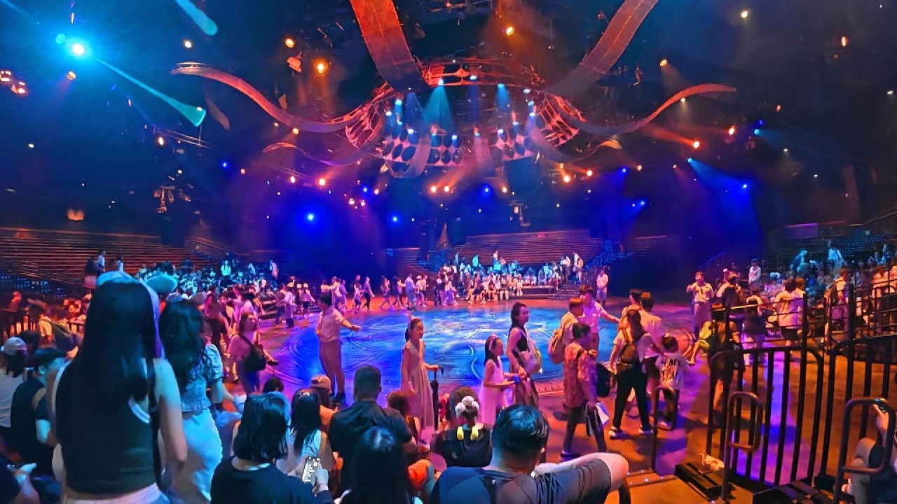 Festival of the Lion King