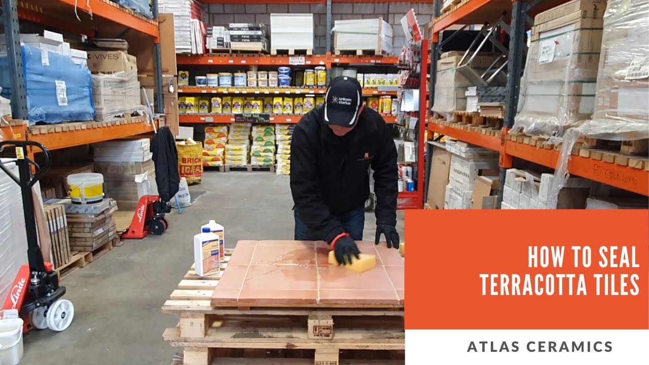 How To Seal Terracotta Tiles