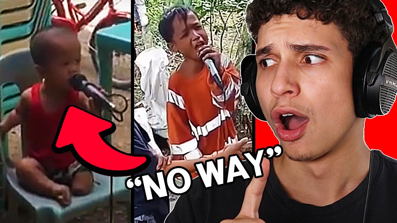 Это филиппинские певцы, которые стали популярными в 2025 году!