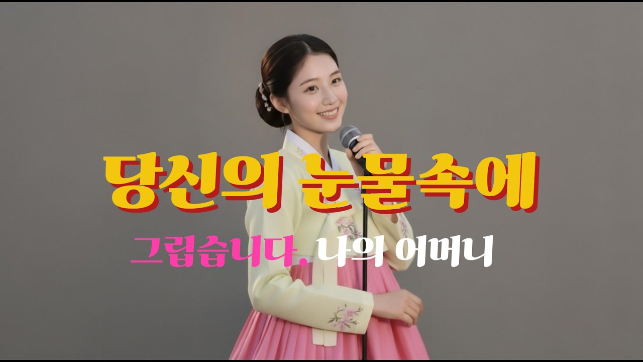 ◇ 당신의 눈물... 그립습니다. #감성트로트 #트로트#감성발라드#카페 #감사와은혜