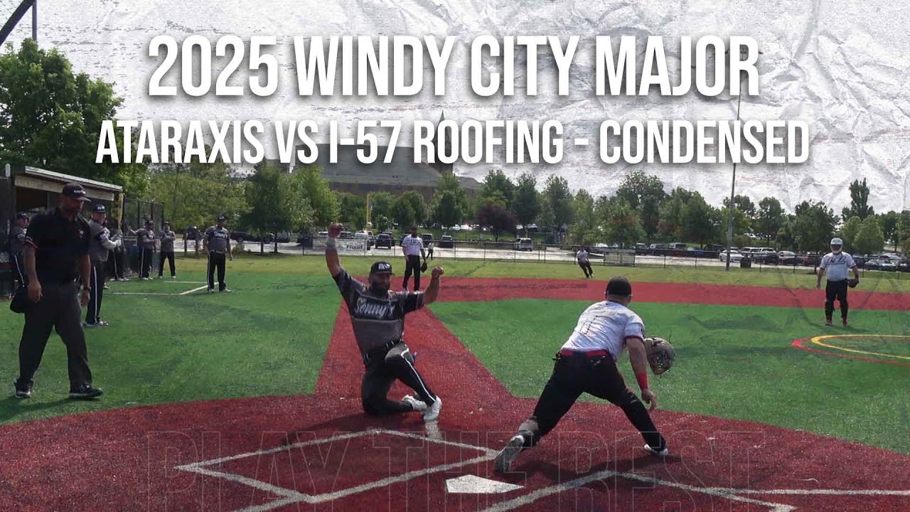 Ataraxis vs I-57 Roofing - 2025 The Windy City Classic  - semifinals