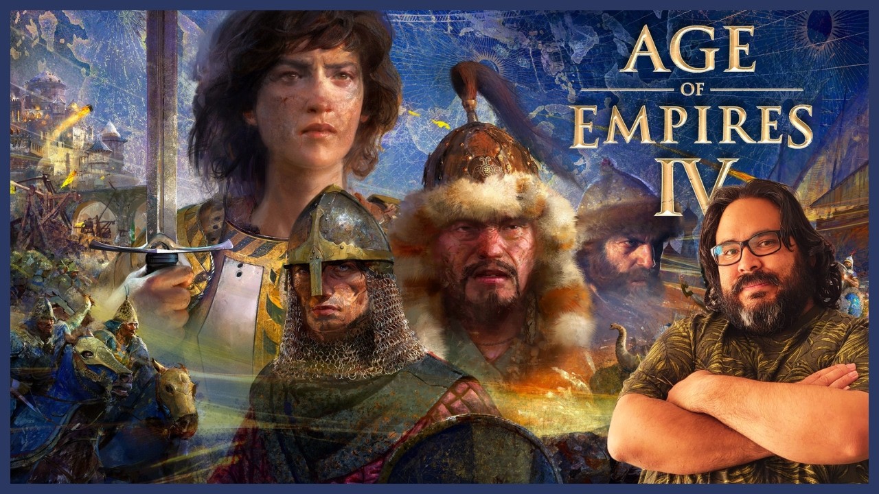 [SOLOPLAY] Age of Empires IV — Début d’une nouvelle campagne ! ⚔️🔥