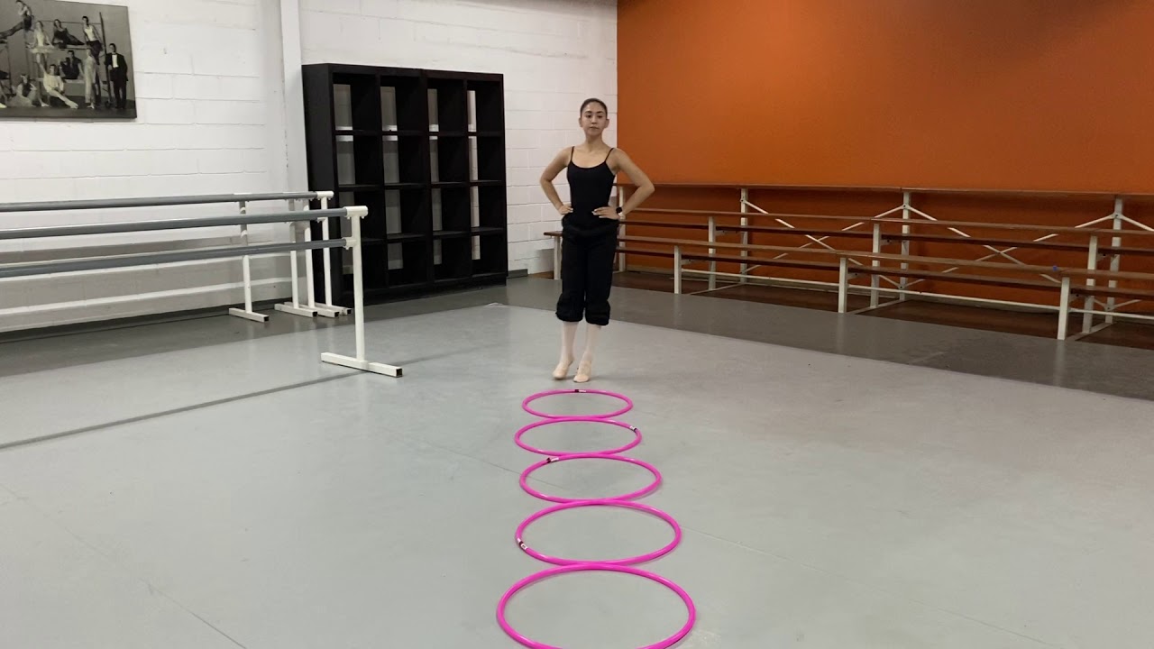 Baby Ballet: Sautes