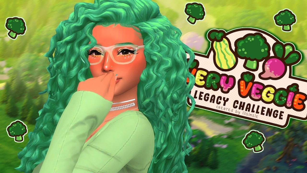 The Sims 4 Very Veggie Legacy 🥦 | Part 22 - Mothers of the Year?! (Let’s Play)