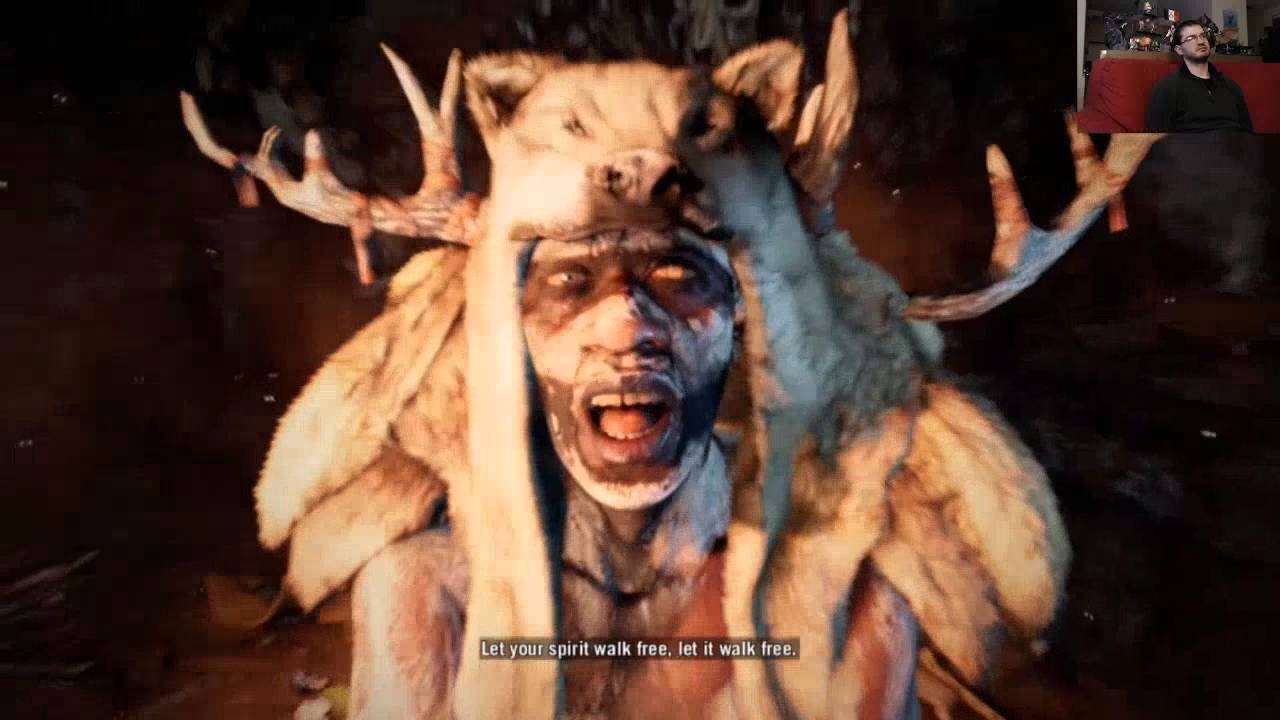Beastmaster, Cliff Jumper, Boob Taker - Far Cry Primal Part 2