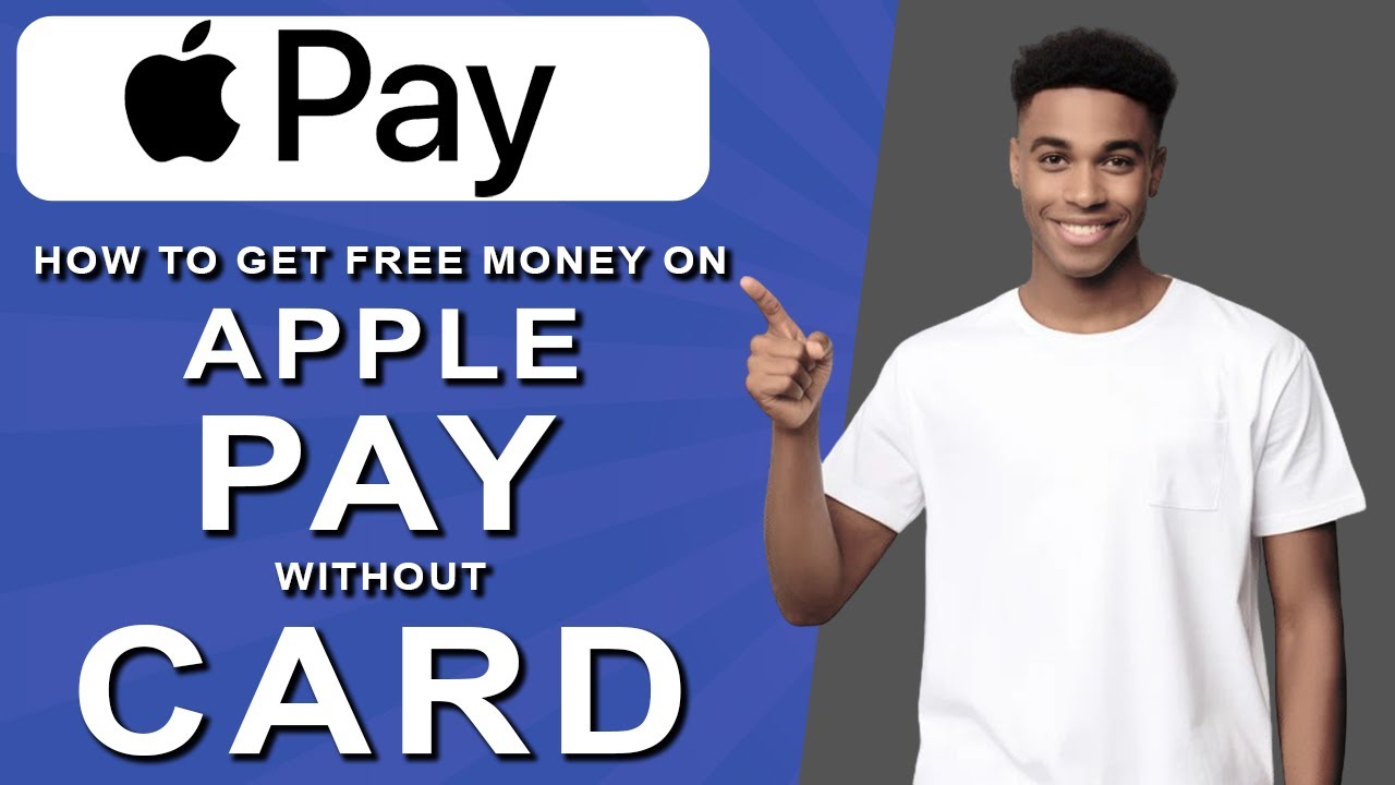 Как получить бесплатные деньги на Apple Pay без карты (2024)