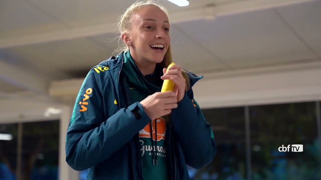 SELEÇÃO BRASILEIRA FEMININA: calouras da passam por TROTE na primeira CONVOCAÇÃO