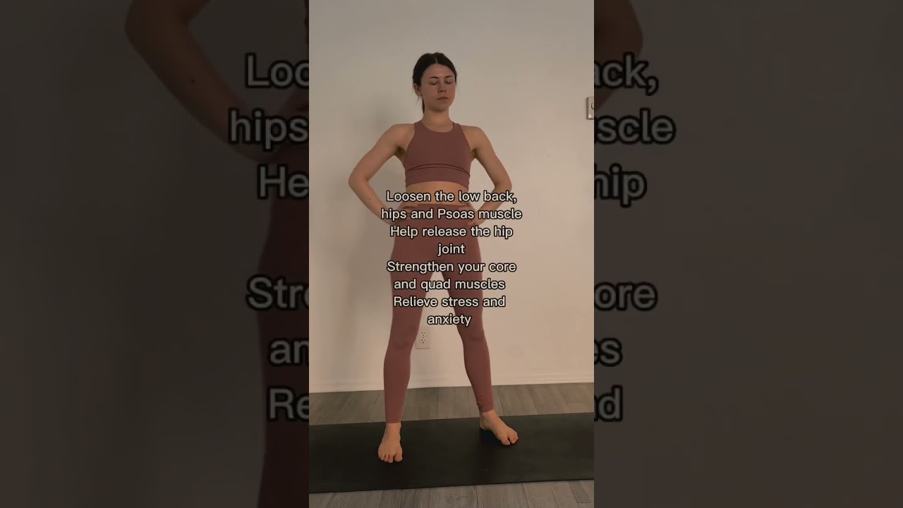 Did you know how amazing hip circles are? Such an easy movement to add to your daily movement. 