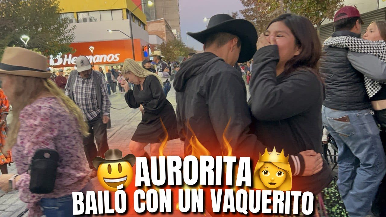 Y qué se chivea 💃AURORITA! Bailando con Musical Milagro 🎹