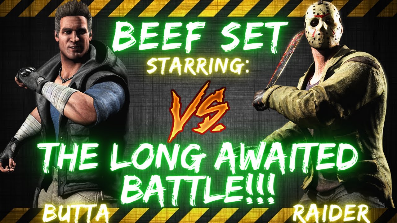BEEF SET ft. Buttafromdalam vs Raider | THE LONG AWAITED BATTLE!!! 😈🔥🎤
