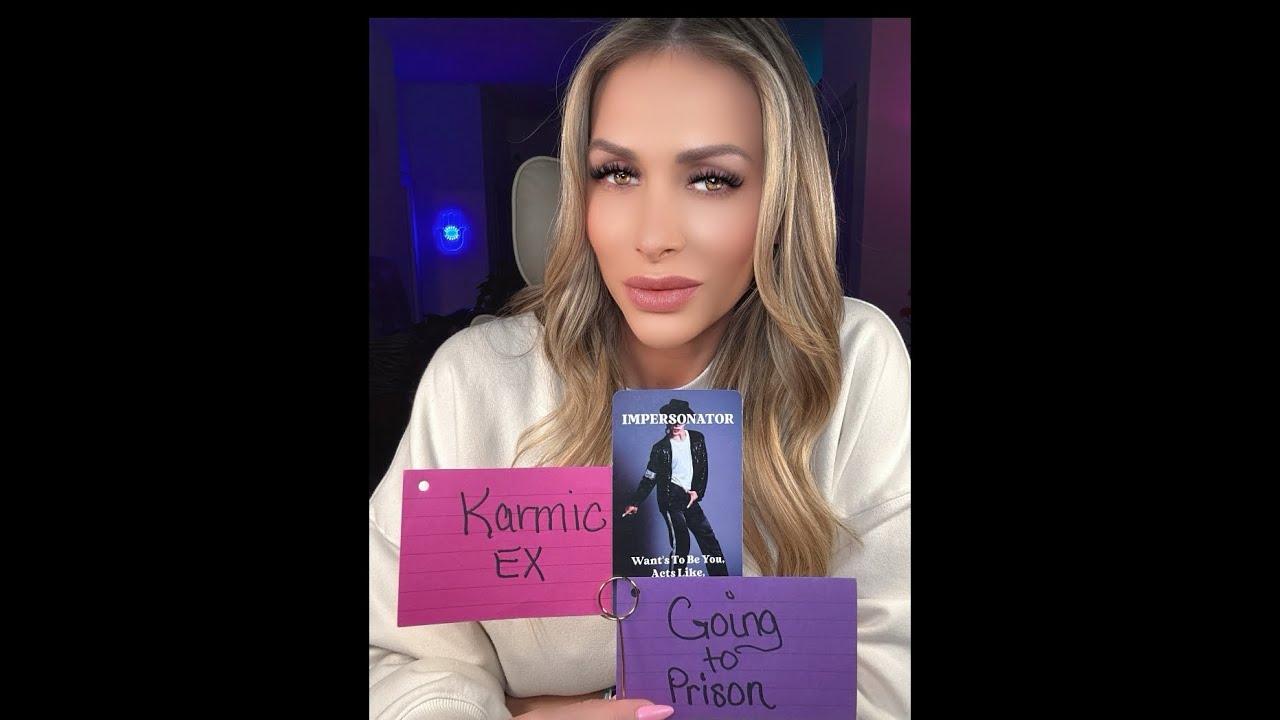 When Obsession Turns to Revenge — Stalking, Impersonation & Crimes Lead to Prison⚖️🚔