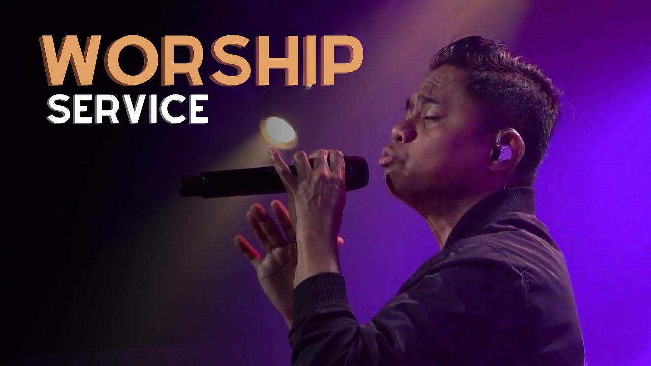 ICI Worship Feat. Elvis Ferdinan - Bapaku Yang Setia