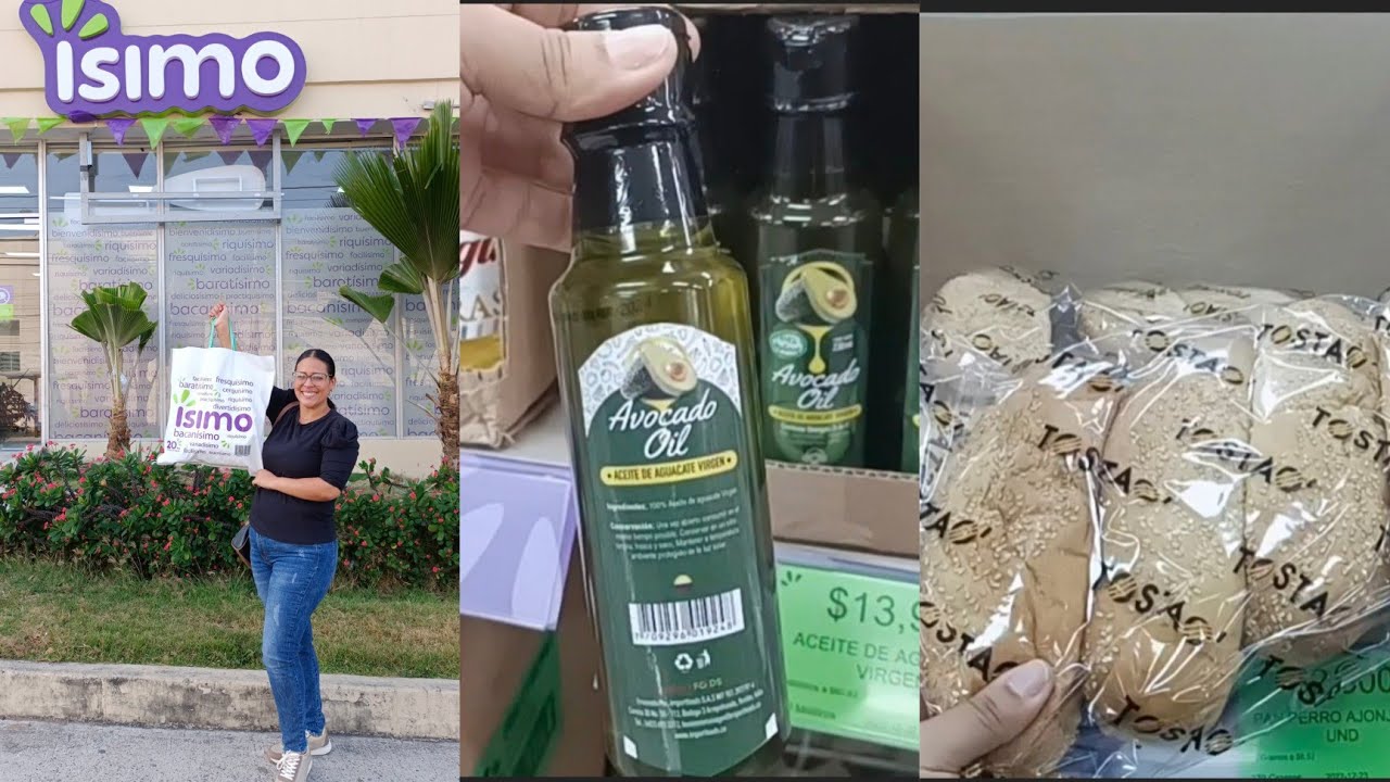 Ísimo la Nueva Tienda "Low Cost" en Colombia Primer Tour Completo 👌 con precios $$$/ Lo último ISIMO