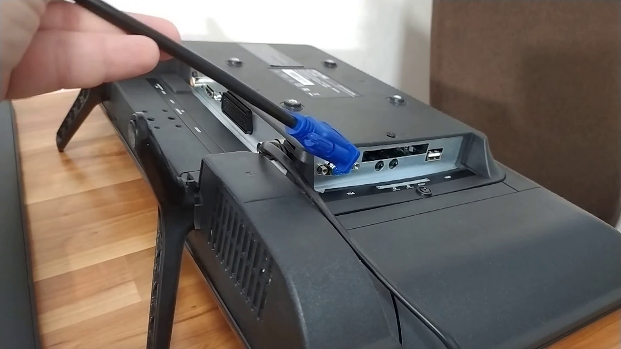 Как подключить DVB-T2 к монитору, телевизору