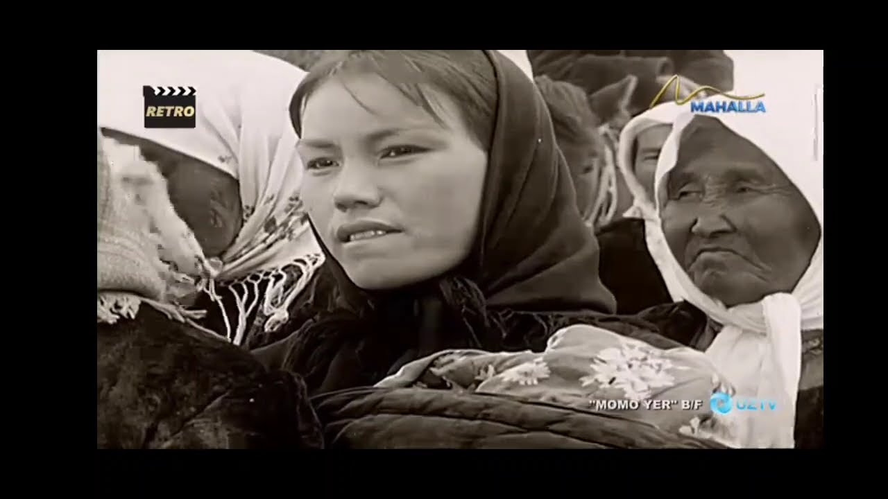 Momo Yer 1967 yil soyuz multfilm oʻzbek tilida сказка ertak bolalik retro uzbek qadrdon film kino
