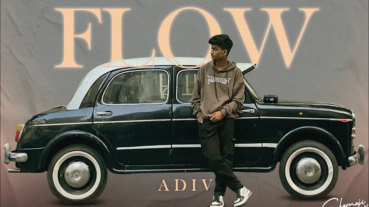 Mera Dekh Flow - ∆DIV | Official Music Video| SHOT ON IPHONE