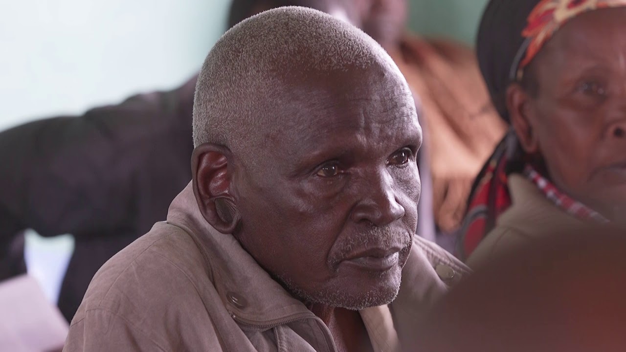 Launch of the Itare Chemosit Sub Catchment Management Plan