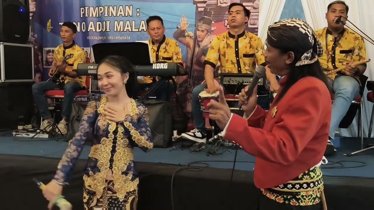 Lintang Asmoro - Campursari Gita Nada