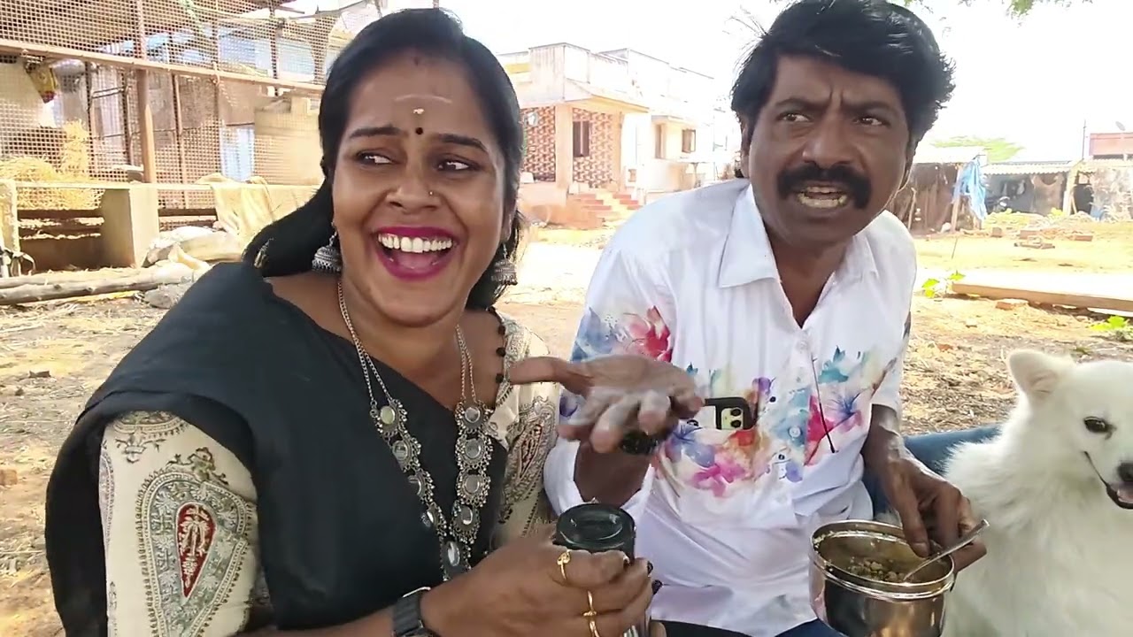 எங்க சொந்த வீட இங்க தான் கட்டப் போறோம் லொகேஷன் எப்படி இருக்குனு சொல்லுங்க 