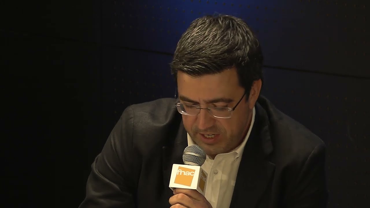 Política Explicada aos Mais Novos - Apresentação Livro FNAC Colombo