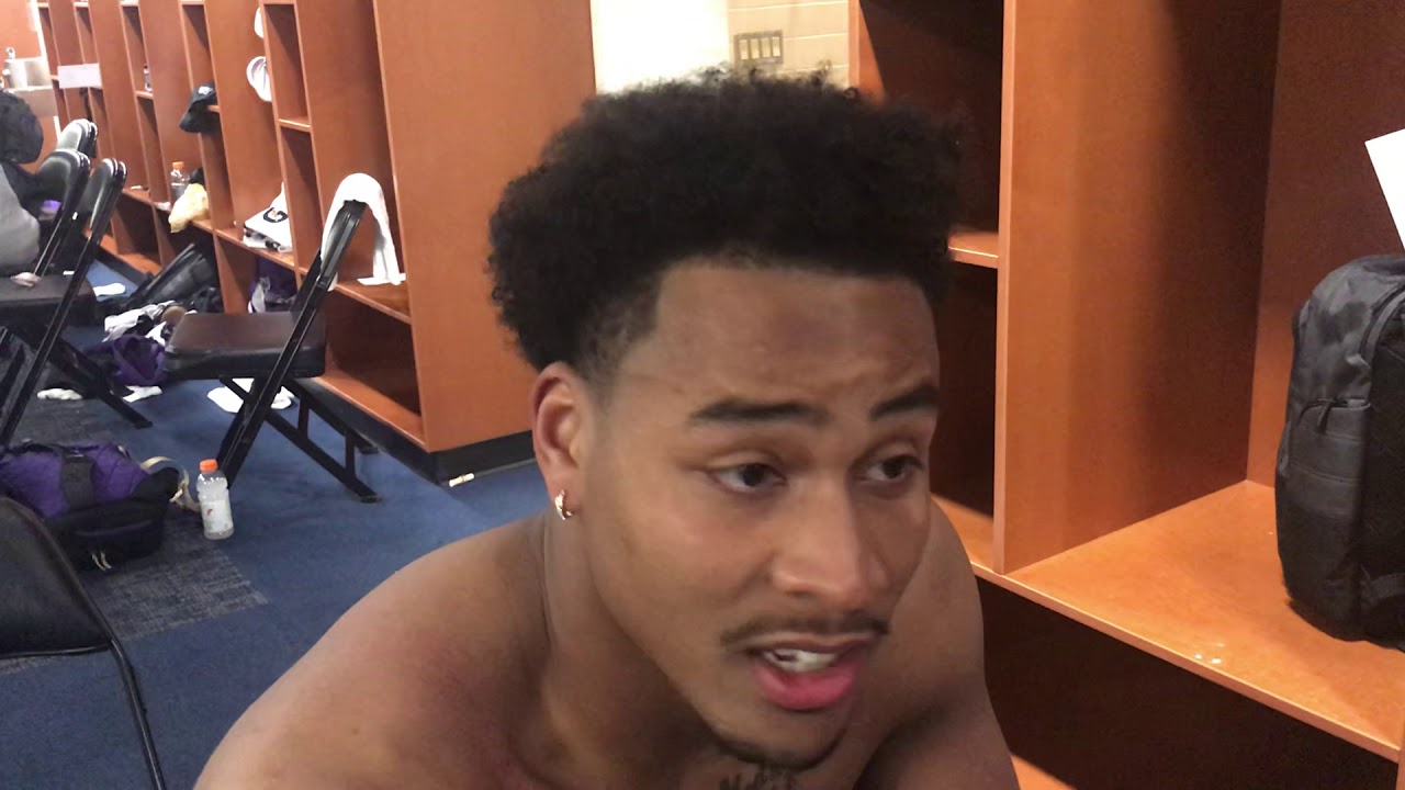 Jojo McIntosh RoseBowl Post Game interview