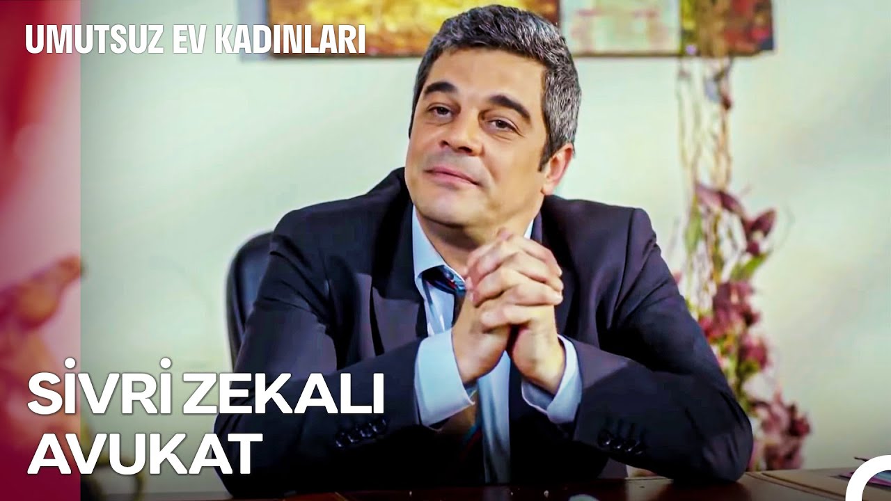 Lezzetli Kurabiye Yapan Bir Katil Olabilir Mİ? - Umutsuz Ev Kadınları