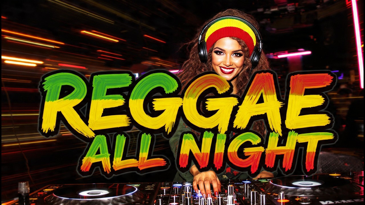 SUMMER BEACH VIBES REGGAE LIVE 🌞 Feel Good Sunshine & Island Flow