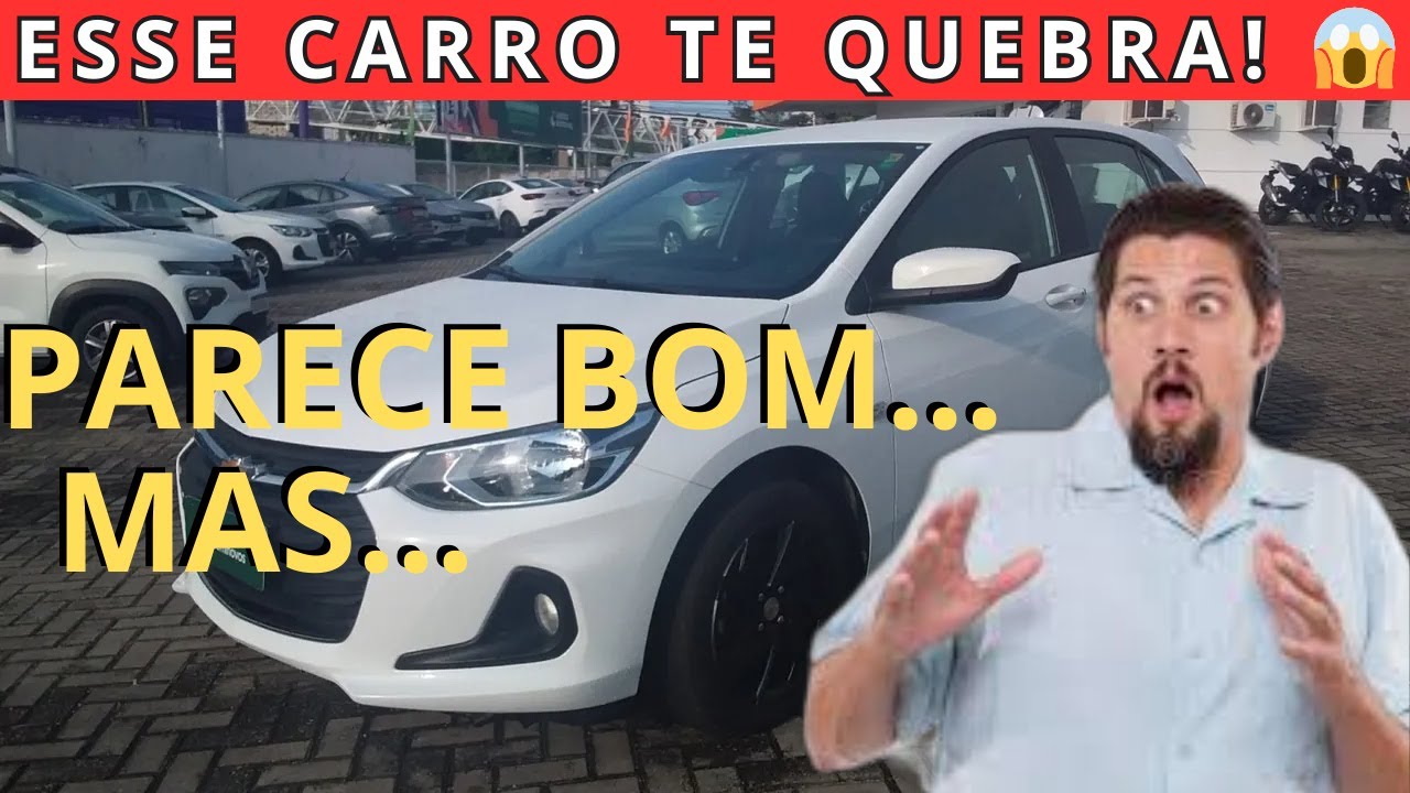 💸 5 CARROS QUE PARECEM BARATOS, MAS TE QUEBRAM EM 1 ANO!