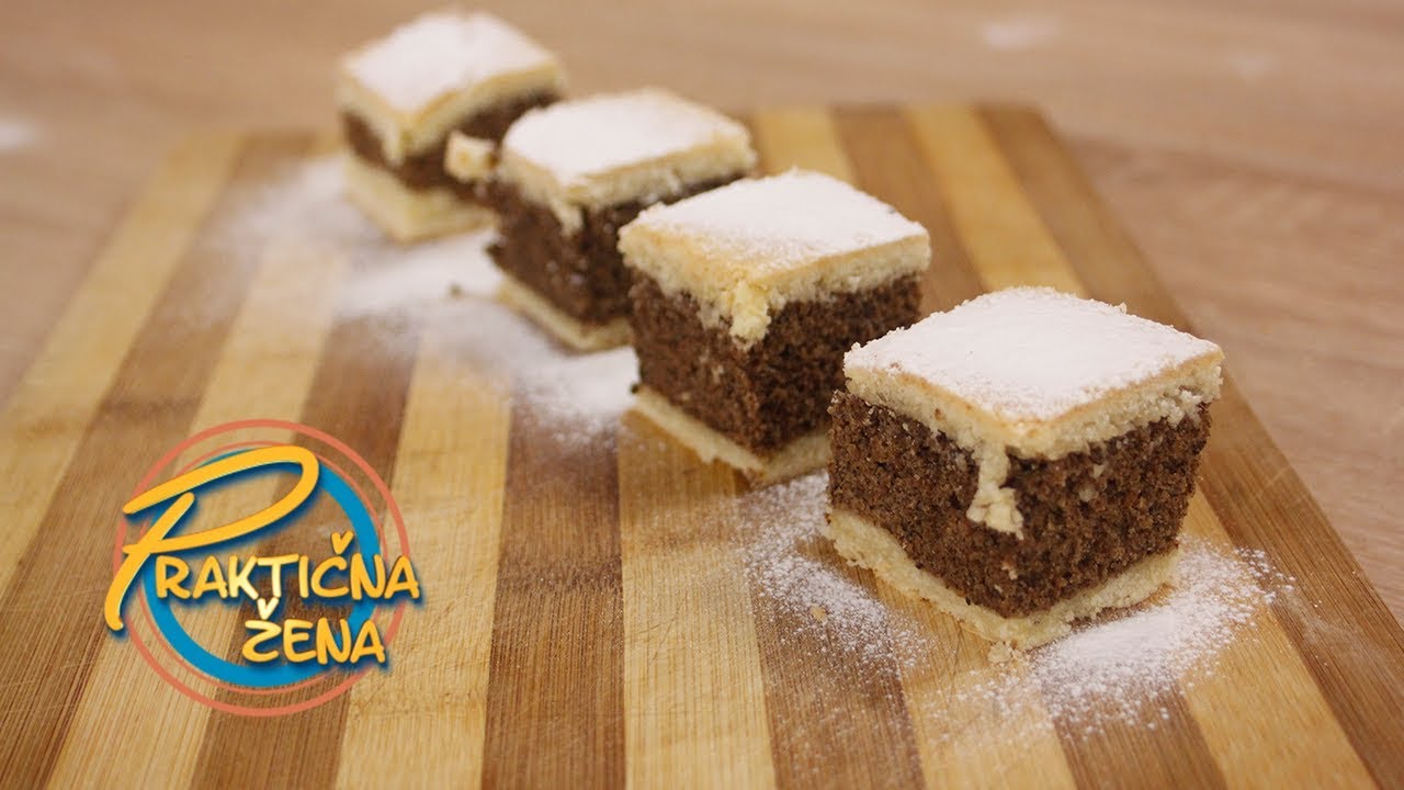 Praktična žena - Pita od rogača