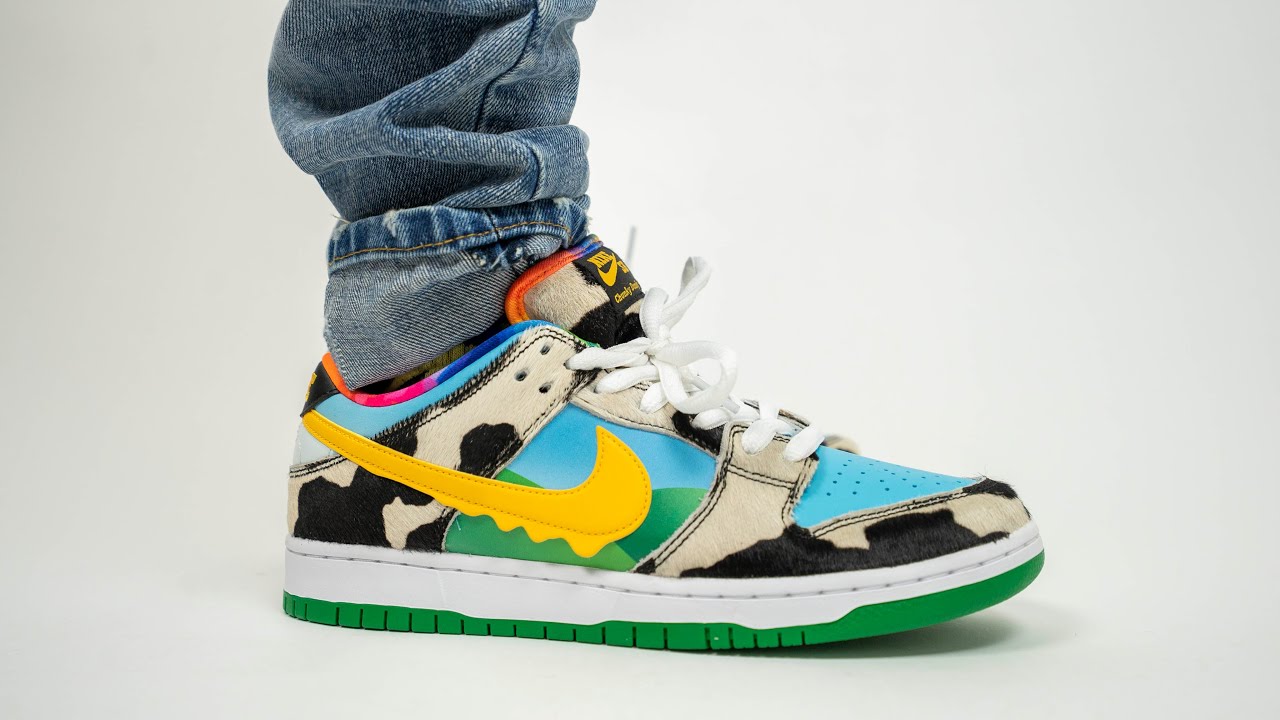 El Agridulce Hype: Nike SB x Ben & Jerry´s