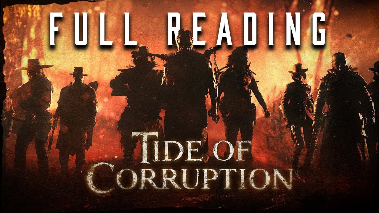 Tide of Corruption | Full Story Reading | Hunt: Showdown Lore