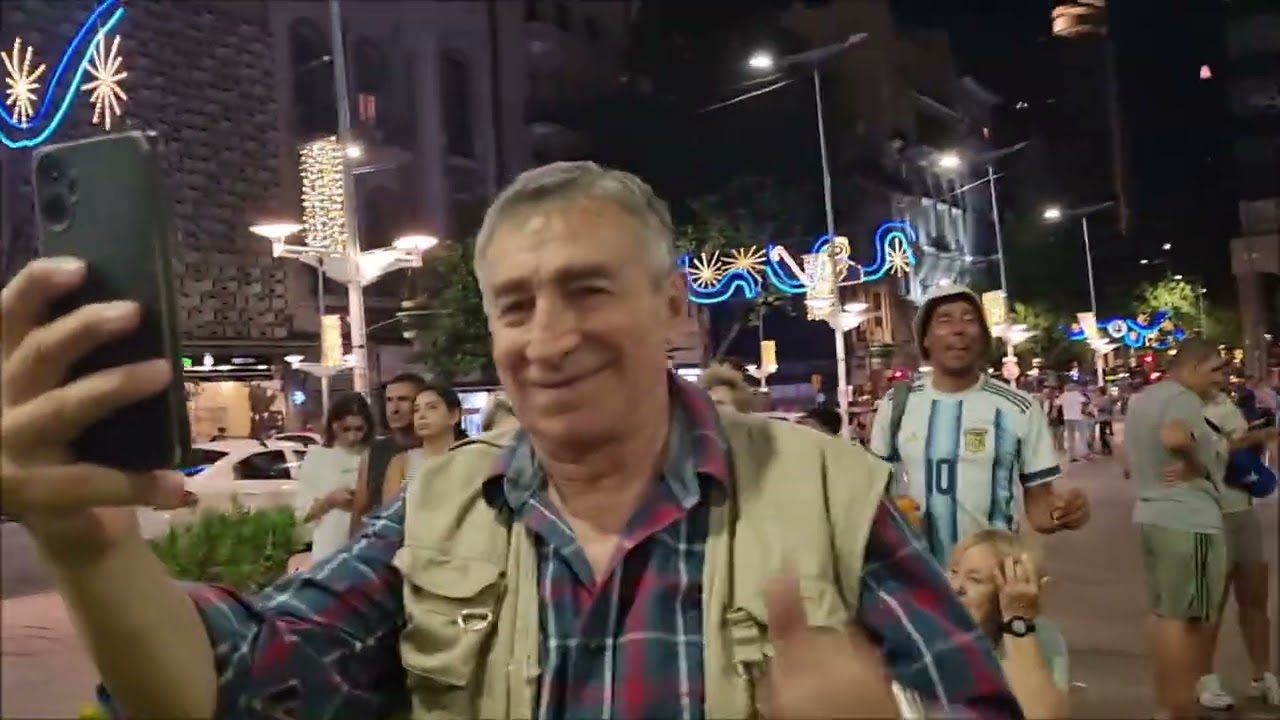 Samba Night in Montevideo — Pasiva Festival in the Plaza