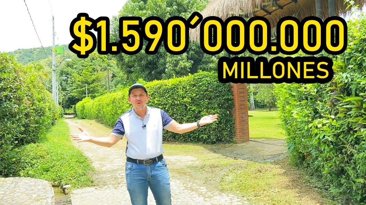 casa CAMPESTRE en santa fe DE ANTIOQUIA A 50 MINUTOS DE MEDELLIN