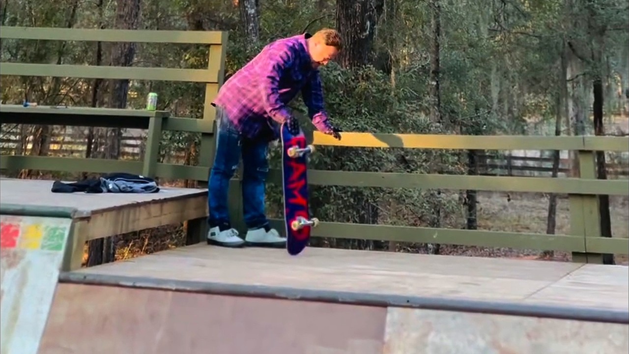 Bam Margera Skateboarding Sessions 2026