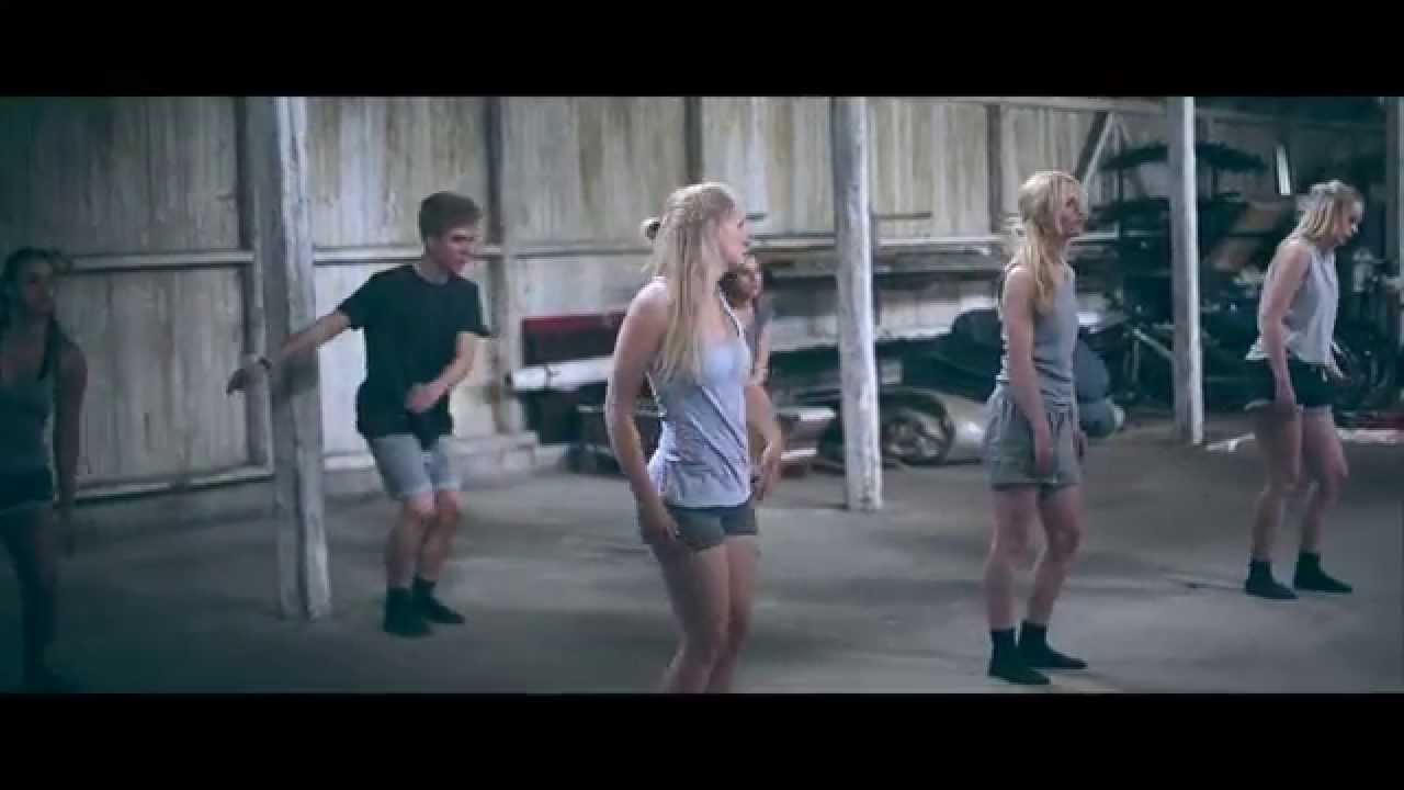Contemporary Dance Choreography | Near Light - Ólafur Arnalds