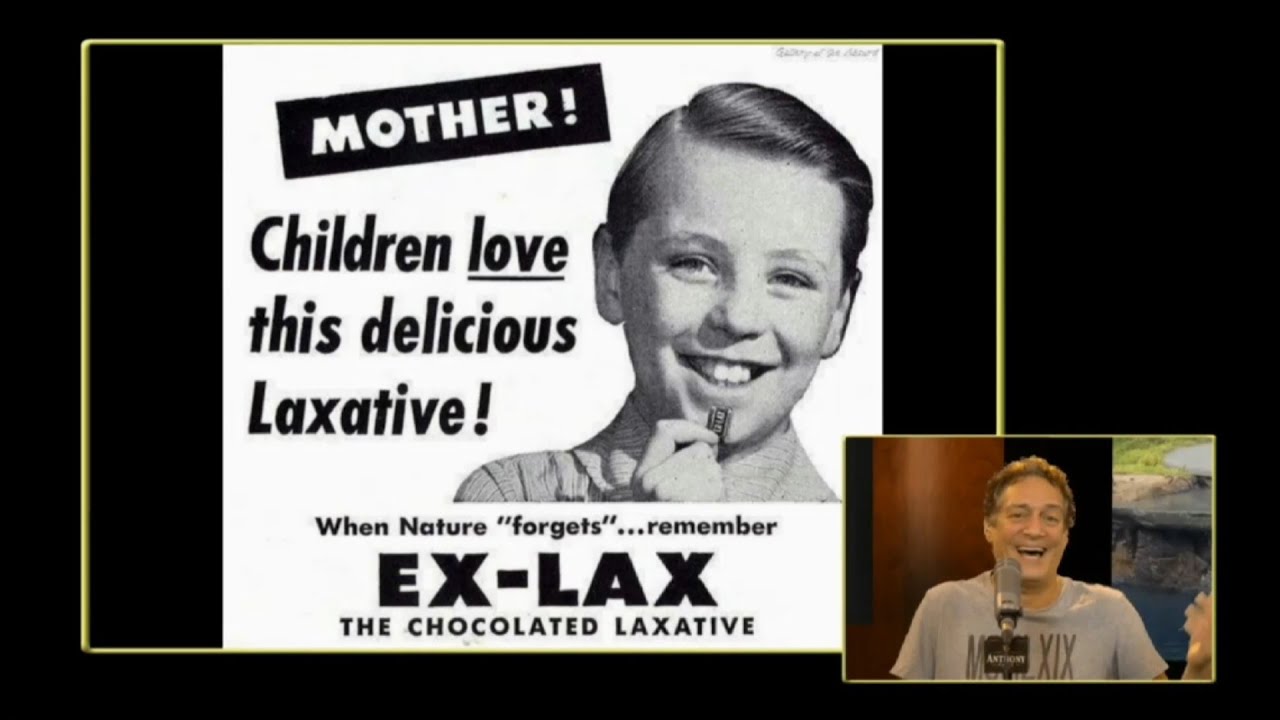 TACS - Vintage Print Ads