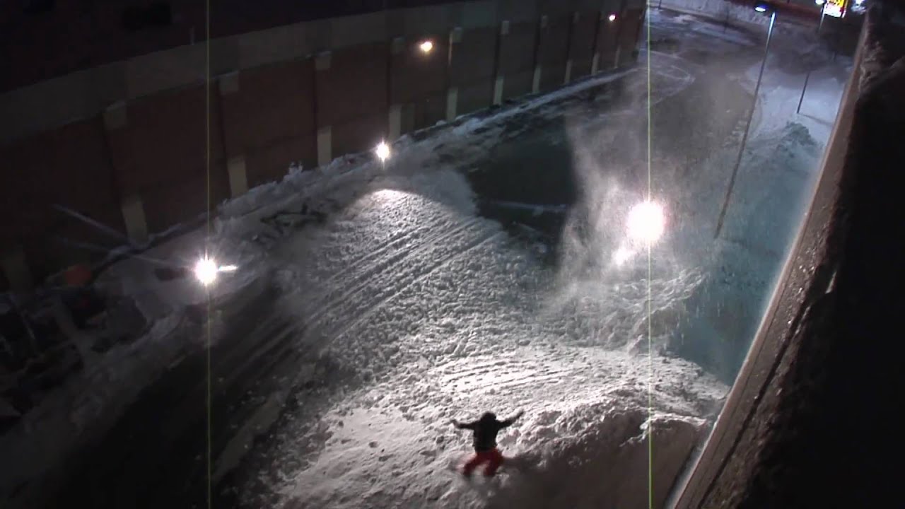 Winter X Games 15 - Real Snow: Dan Brisse